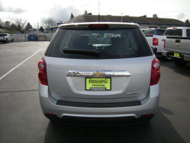 Chevrolet Equinox 2011 photo 2