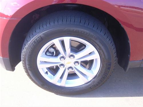 Chevrolet Equinox 2011 photo 1