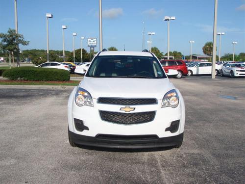 Chevrolet Equinox 2011 photo 1