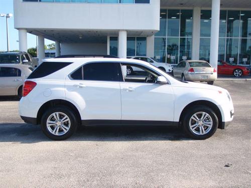 Chevrolet Equinox 2011 photo 2