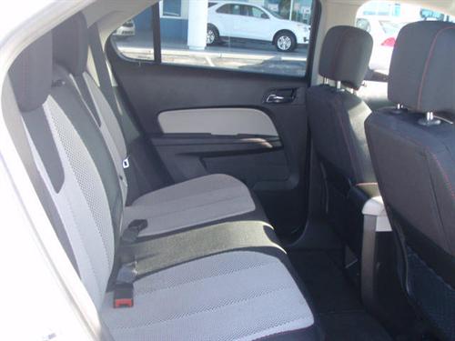 Chevrolet Equinox 2011 photo 4