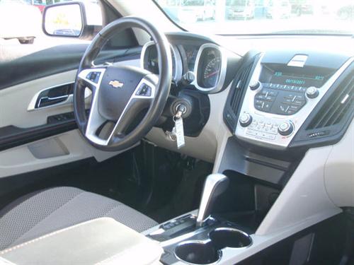 Chevrolet Equinox 2011 photo 5
