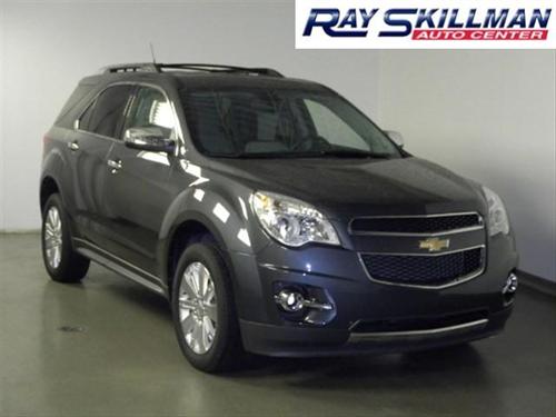 Chevrolet Equinox SLE SLT WT Other