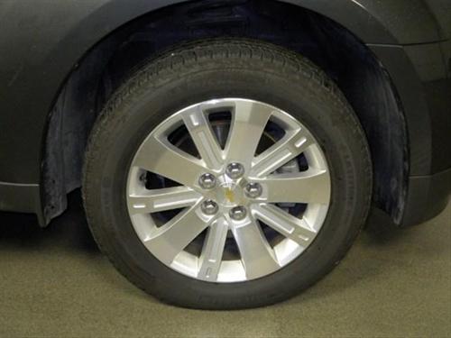 Chevrolet Equinox 2011 photo 1