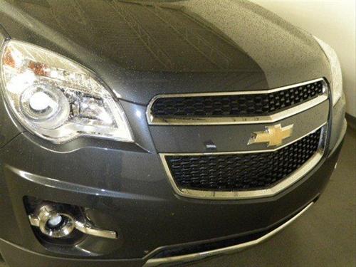 Chevrolet Equinox 2011 photo 2