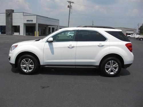 Chevrolet Equinox 4dr Sdn I4 CVT 2.5 Other