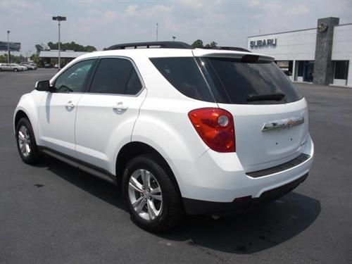 Chevrolet Equinox 2011 photo 1