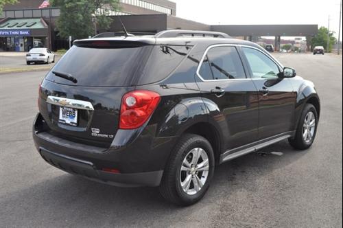 Chevrolet Equinox 2011 photo 1