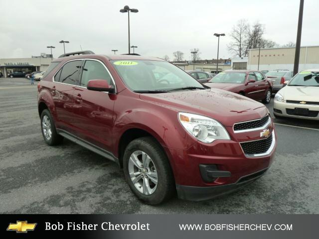 Chevrolet Equinox Unknown Unspecified
