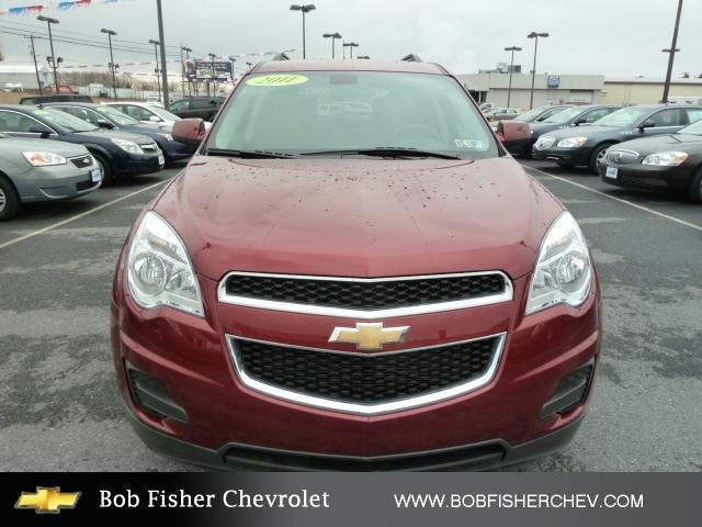 Chevrolet Equinox 2011 photo 1