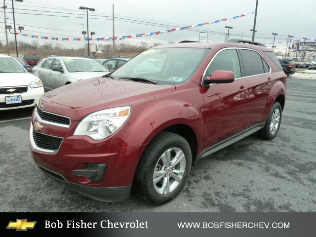 Chevrolet Equinox 2011 photo 2