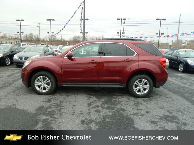 Chevrolet Equinox 2011 photo 3