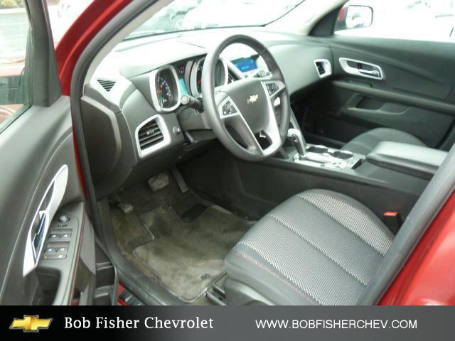 Chevrolet Equinox 2011 photo 4