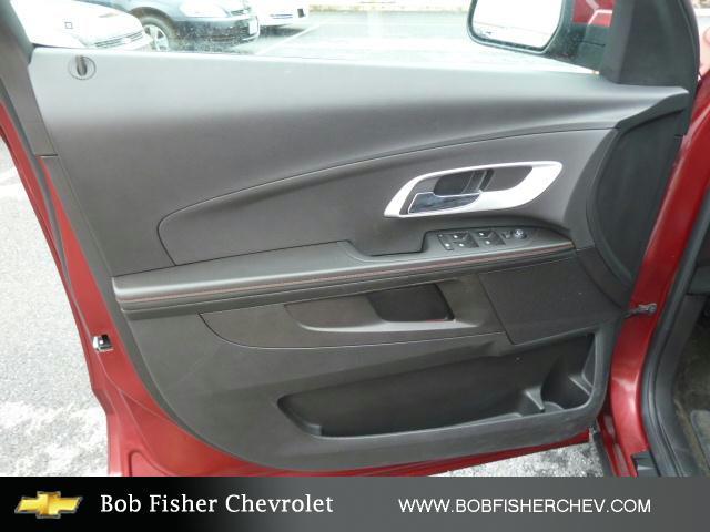 Chevrolet Equinox 2011 photo 5