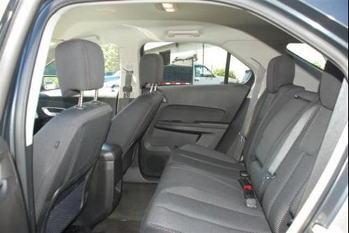 Chevrolet Equinox 2011 photo 1