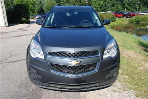Chevrolet Equinox 2011 photo 2