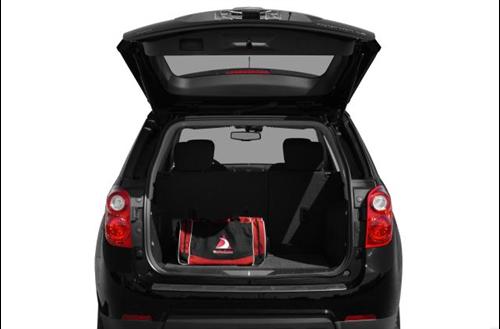 Chevrolet Equinox 2011 photo 1