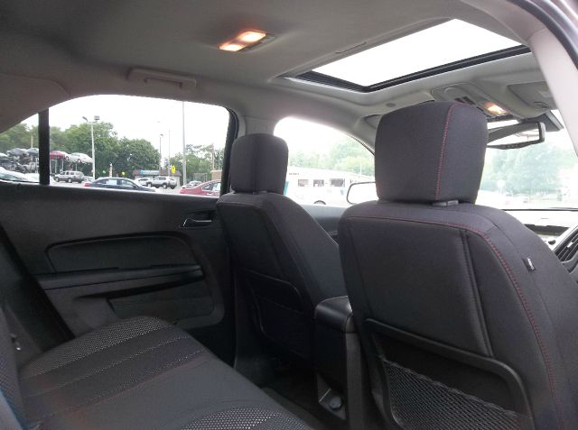 Chevrolet Equinox Kin Ranch SUV