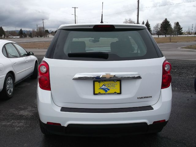 Chevrolet Equinox 2011 photo 3