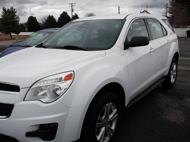 Chevrolet Equinox 2011 photo 4