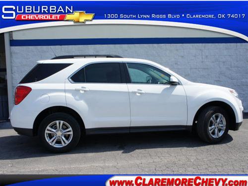 Chevrolet Equinox 4dr Sdn I4 CVT 2.5 Other