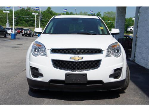 Chevrolet Equinox 2011 photo 1