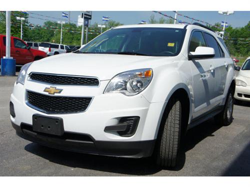 Chevrolet Equinox 2011 photo 2