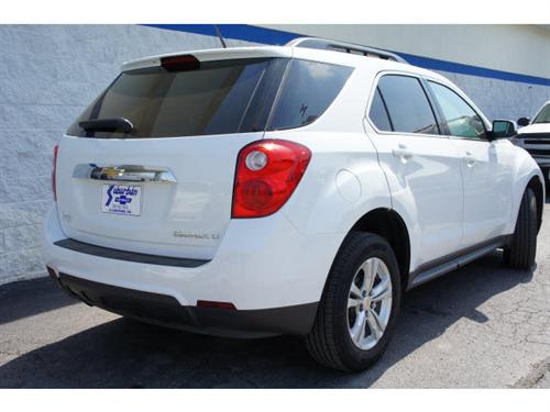 Chevrolet Equinox 2011 photo 3