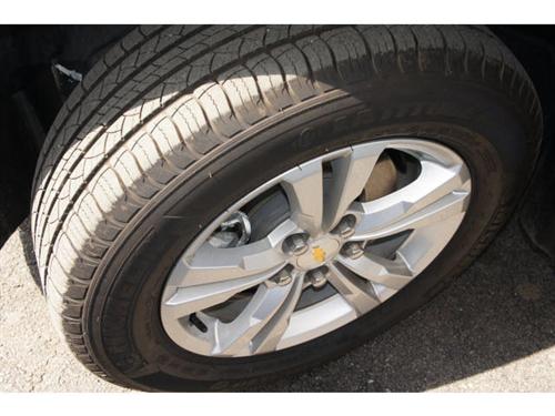 Chevrolet Equinox 2011 photo 4