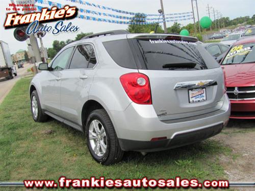 Chevrolet Equinox 4dr Sdn I4 CVT 2.5 Other