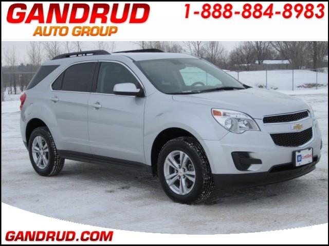 Chevrolet Equinox 4dr Sdn I4 CVT 2.5 Sport Utility
