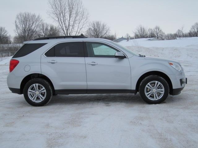 Chevrolet Equinox 2011 photo 1