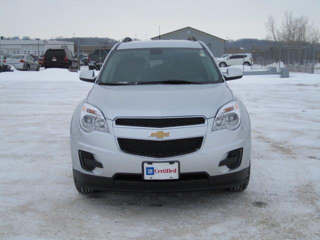 Chevrolet Equinox 2011 photo 2