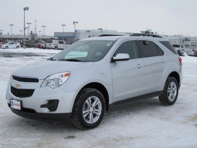 Chevrolet Equinox 2011 photo 3