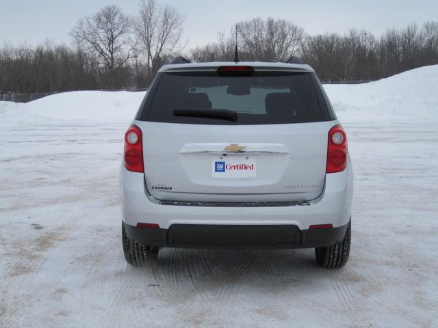 Chevrolet Equinox 2011 photo 4