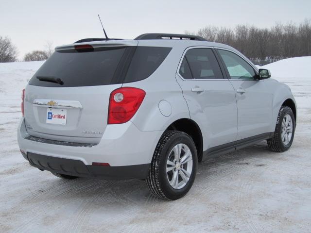 Chevrolet Equinox 2011 photo 5