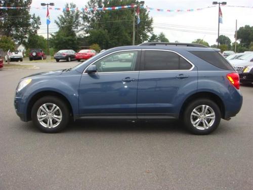 Chevrolet Equinox 2011 photo 1