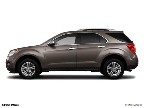 Chevrolet Equinox 2011 photo 3
