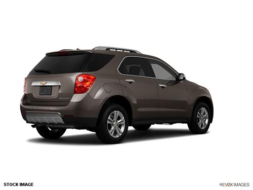 Chevrolet Equinox 2011 photo 4