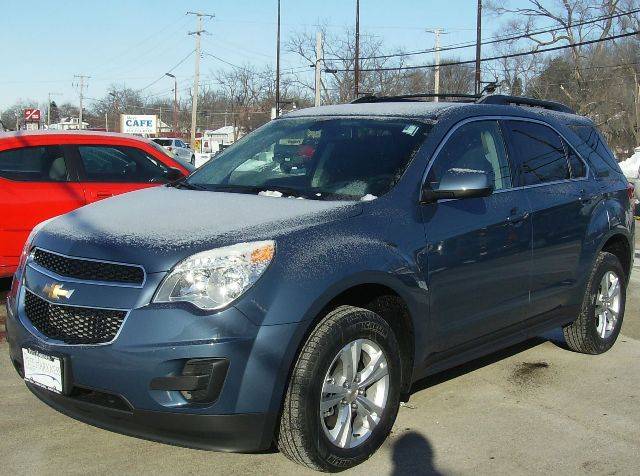 Chevrolet Equinox Supercab XL Sport Utility