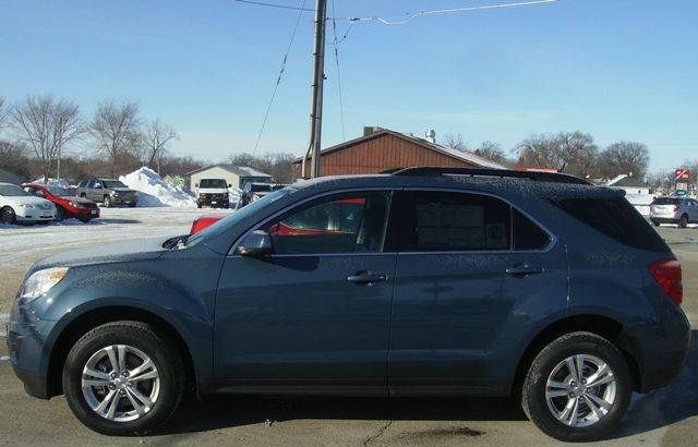 Chevrolet Equinox 2011 photo 1