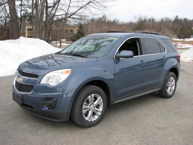 Chevrolet Equinox 4dr Sdn I4 CVT 2.5 Sport Utility