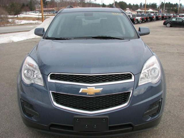Chevrolet Equinox 2011 photo 1