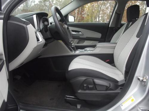 Chevrolet Equinox 2011 photo 3