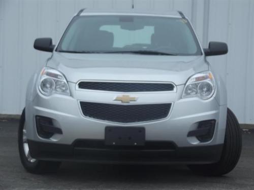 Chevrolet Equinox 2011 photo 5