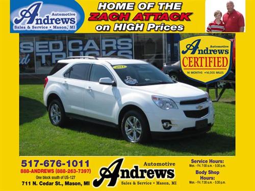 Chevrolet Equinox 3.0L Sport Other