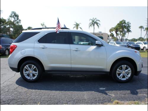 Chevrolet Equinox 4dr Sdn I4 CVT 2.5 Other