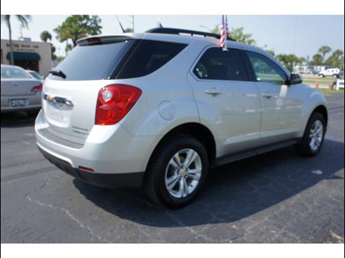 Chevrolet Equinox 2011 photo 1
