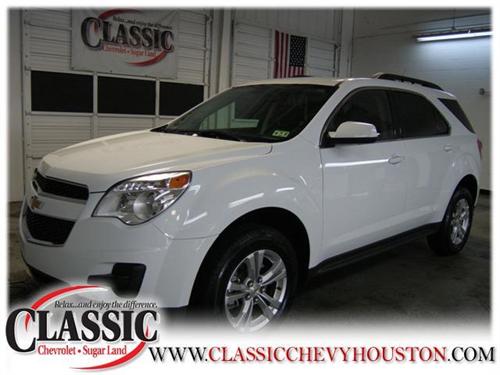 Chevrolet Equinox 4dr Sdn I4 CVT 2.5 Other