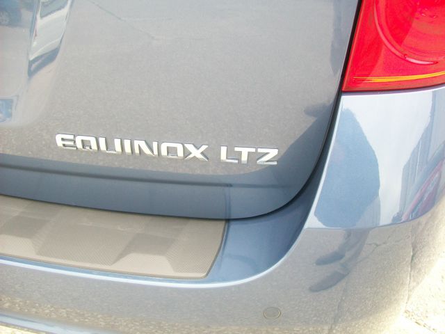 Chevrolet Equinox 2011 photo 16